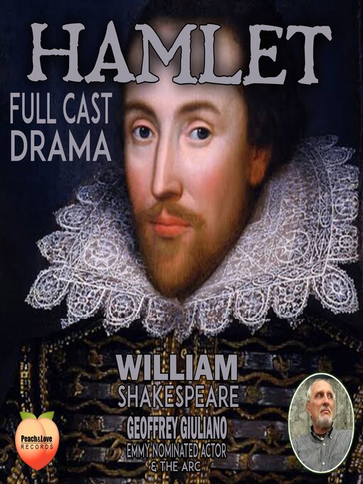 Title details for Hamlet by William Shakespeare - Wait list